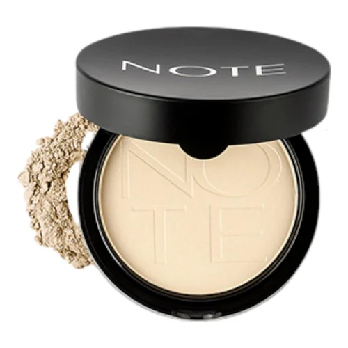 Пудра Note Banana Setting Powder