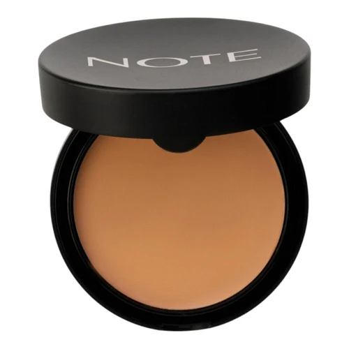 Пудра Note Luminous Silk Cream Powder