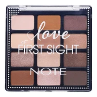 Тени для век Note Love at First Sight Eyeshadow Palette