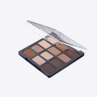 Тени для век Note Love at First Sight Eyeshadow Palette 2
