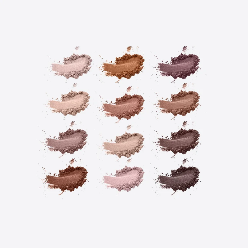 Тени для век Note Love at First Sight Eyeshadow Palette 3
