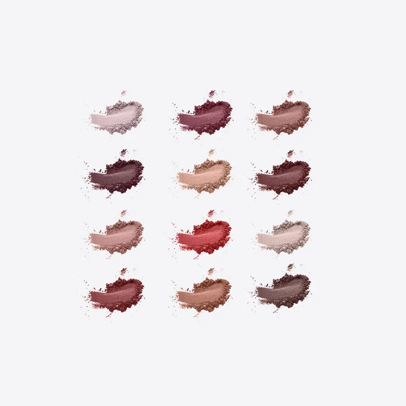 Тени для век Note Love at First Sight Eyeshadow Palette 4