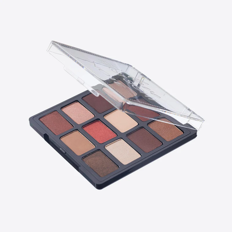 Тени для век Note Love at First Sight Eyeshadow Palette 3