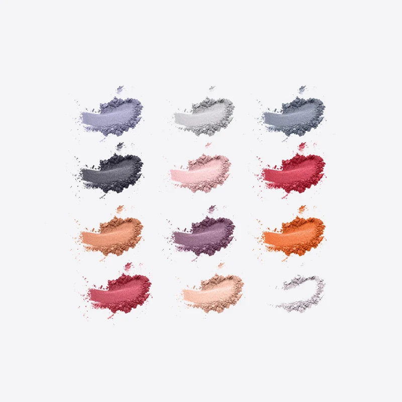 Тени для век Note Love at First Sight Eyeshadow Palette 4