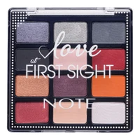 Тени для век Note Love at First Sight Eyeshadow Palette