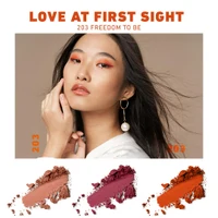 Тени для век Note Love at First Sight Eyeshadow Palette 2