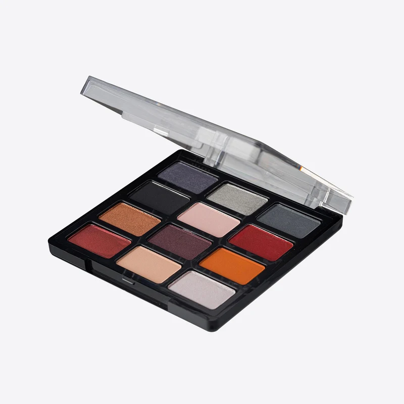Тени для век Note Love at First Sight Eyeshadow Palette 3
