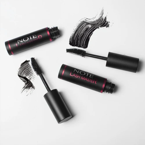 Тушь для ресниц Note Lash Master Mascara