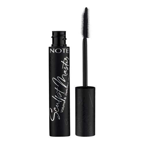 Тушь для ресниц Note Sculpt Master Mascara