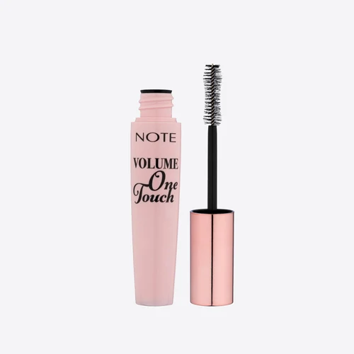 Тушь для ресниц Note Volume One Touch Mascara