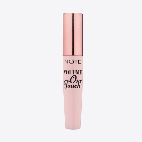 Тушь для ресниц Note Volume One Touch Mascara