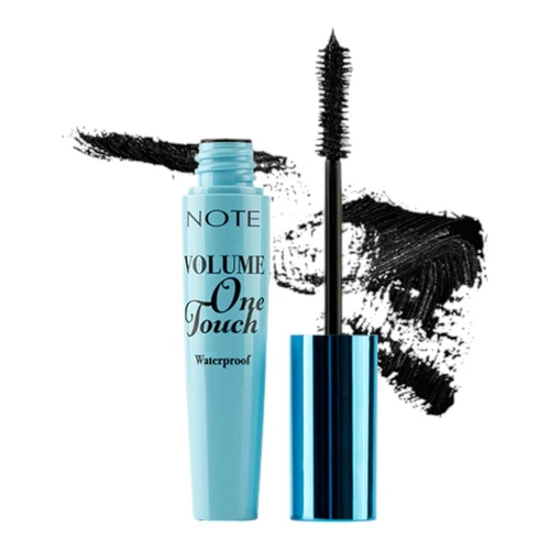 Тушь для ресниц Note Volume One Touch Waterproof Mascara