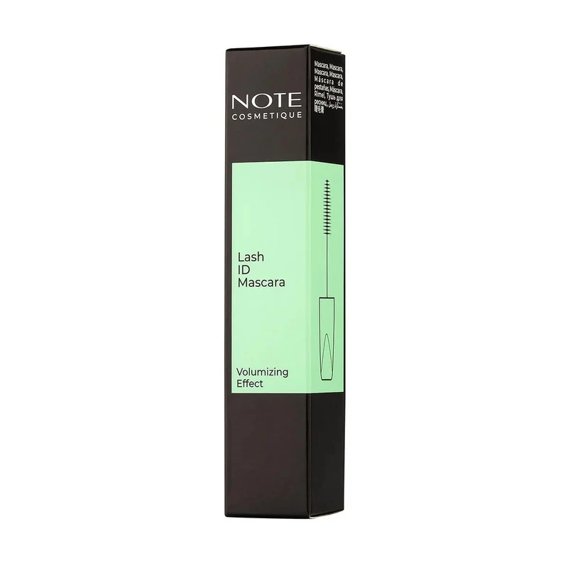Тушь для ресниц Note Lash Id Mascara 4