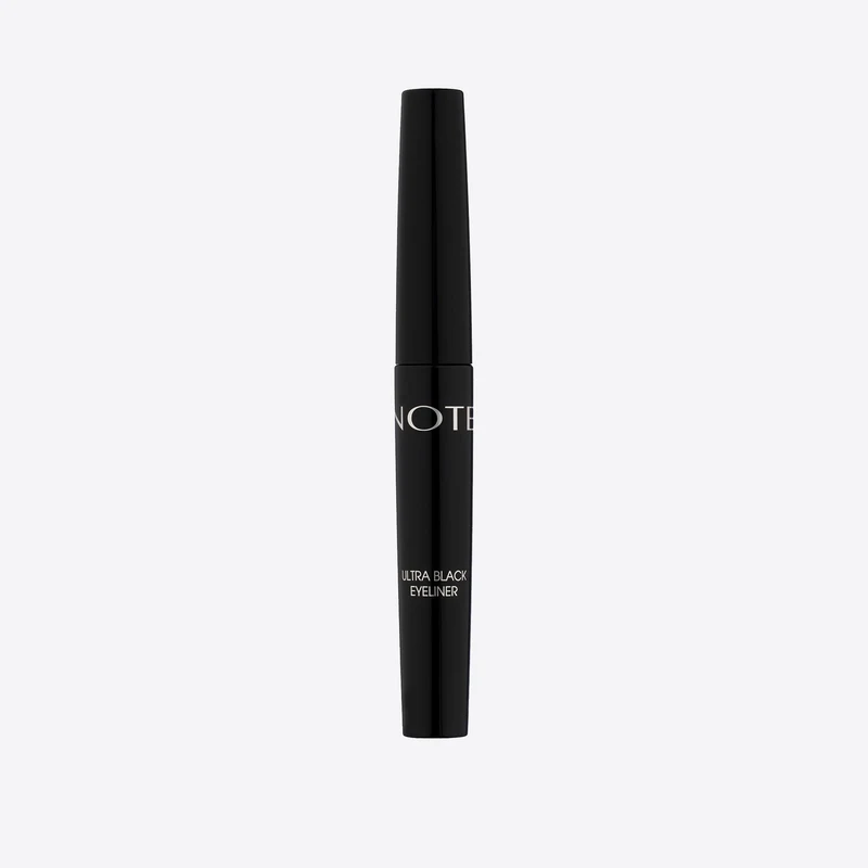 Подводка для глаз Note Ultra Black Eyeliner 2