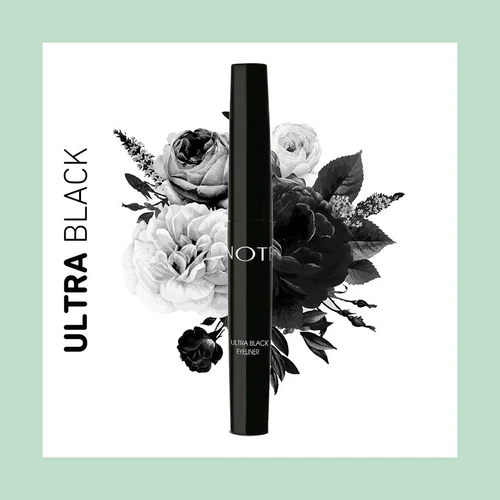 Подводка для глаз Note Ultra Black Eyeliner