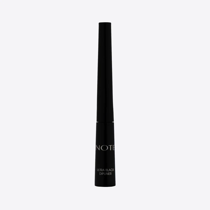 Подводка для глаз Note Ultra Black Dipliner 2