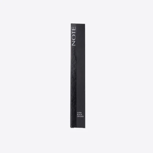 Подводка для глаз Note Ultra Black Dipliner