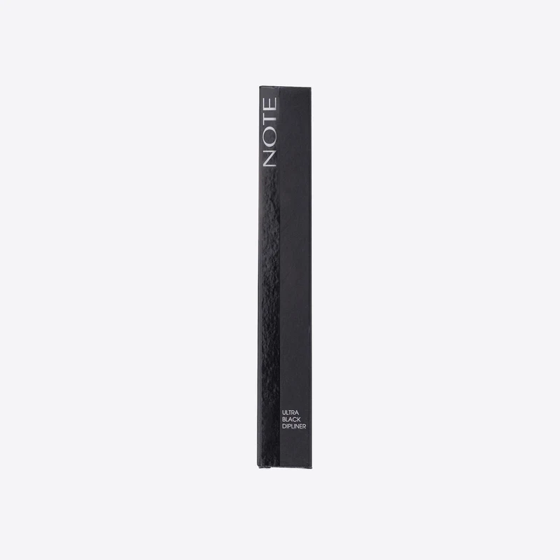 Подводка для глаз Note Ultra Black Dipliner 3