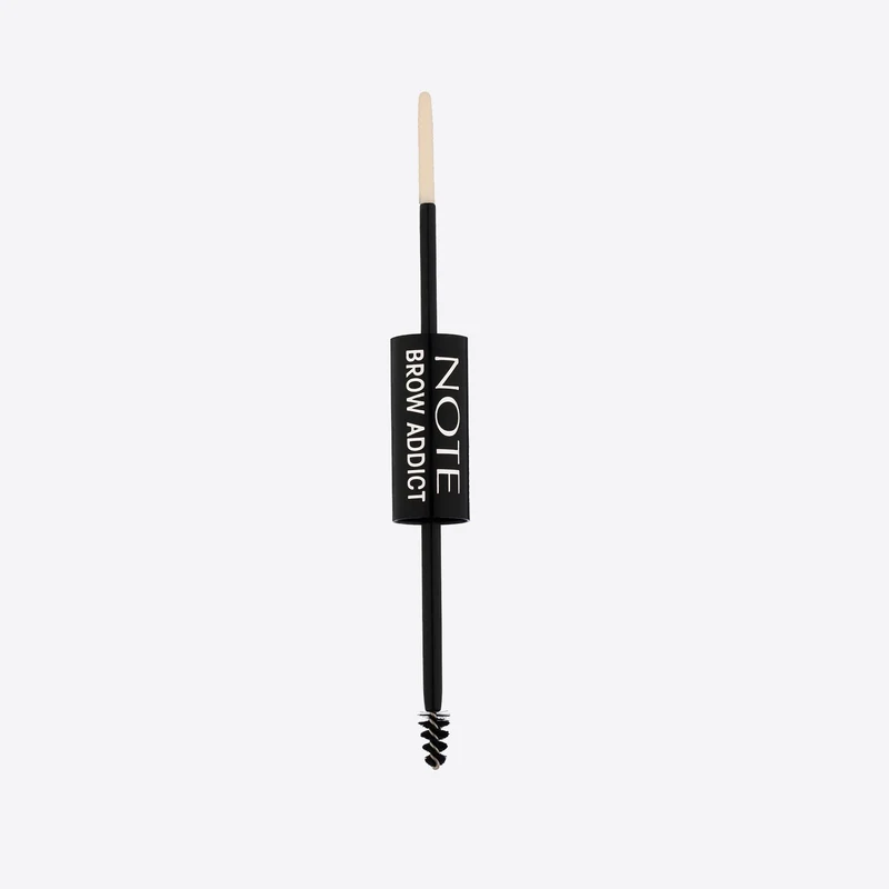 Гель для бровей Note Brow Addict Tint & Shaping Gel 4
