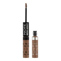 Гель для бровей Note Brow Addict Tint & Shaping Gel