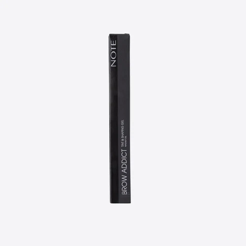 Gel de sprâncene Note Brow Addict Tint & Shaping Gel