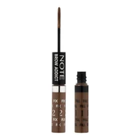 Гель для бровей Note Brow Addict Tint & Shaping Gel