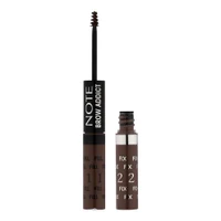 Гель для бровей Note Brow Addict Tint & Shaping Gel