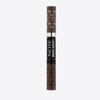 Гель для бровей Note Brow Addict Tint & Shaping Gel 2