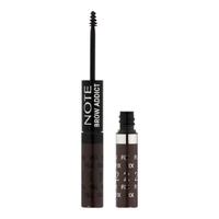 Gel de sprâncene Note Brow Addict Tint & Shaping Gel