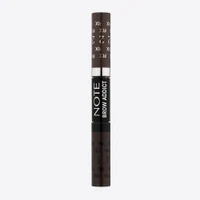 Gel de sprâncene Note Brow Addict Tint & Shaping Gel 2
