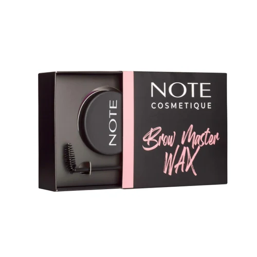 Ceara p/u sprancene Note Brow Master Wax