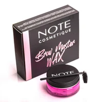 Ceara p/u sprancene Note Brow Master Wax 3