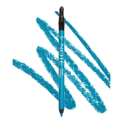 Карандаш для глаз Note Smokey Eye Pencil