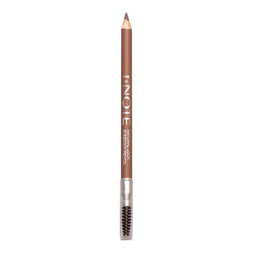 Карандаш для бровей Note Natural Look Eyebrow Pencil