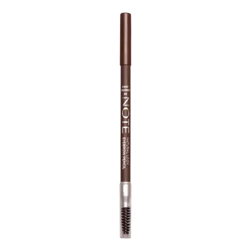 Creion de sprâncene Note Natural Look Eyebrow Pencil