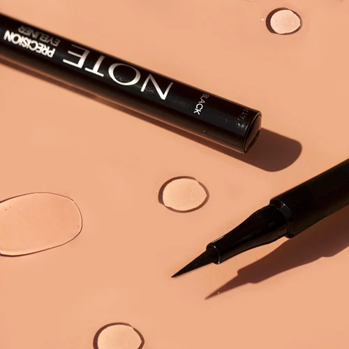 Подводка для глаз Note Precision Eyeliner