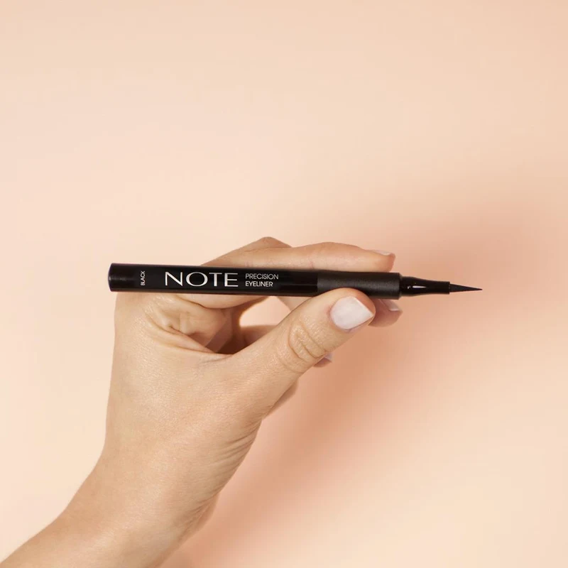 Подводка для глаз Note Precision Eyeliner 2