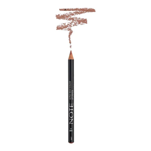 Creion de buze Note Ultra Rich Color Lip Pencil
