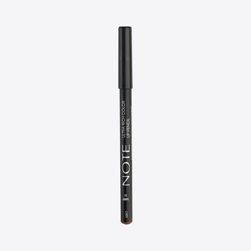 Creion de buze Note Ultra Rich Color Lip Pencil