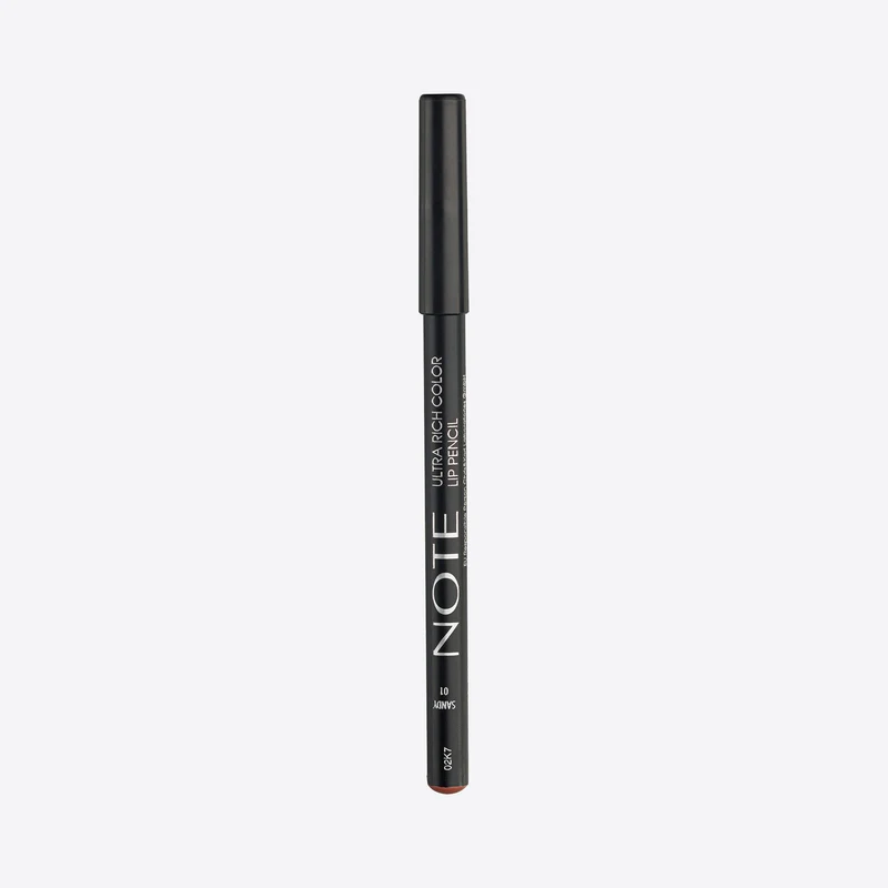 Creion de buze Note Ultra Rich Color Lip Pencil 3