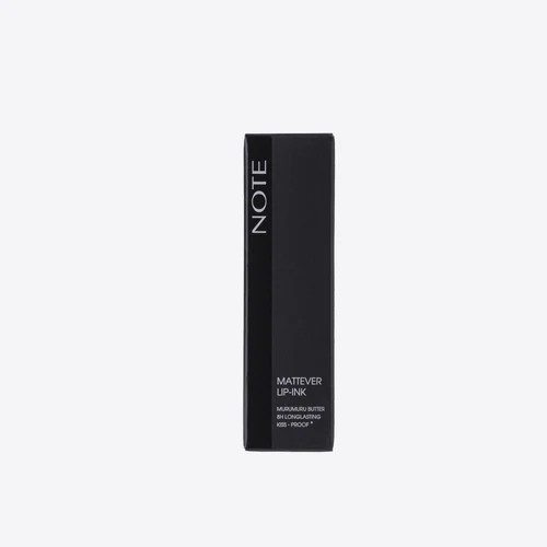 Жидкая помада Note Mattever Lip-Ink
