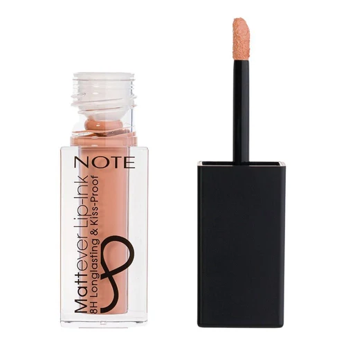Жидкая помада Note Mattever Lip-Ink
