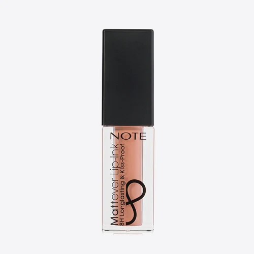 Жидкая помада Note Mattever Lip-Ink