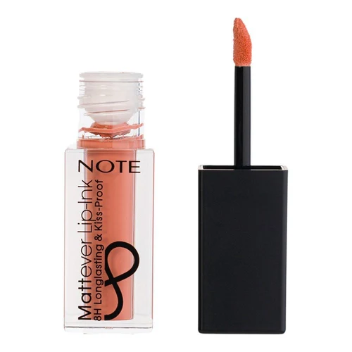 Жидкая помада Note Mattever Lip-Ink
