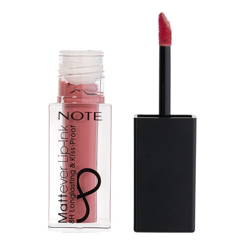 Жидкая помада Note Mattever Lip-Ink
