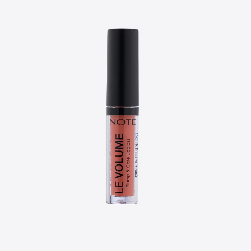 Блеск для губ Note Le Volume Plump & Care Lipgloss 2