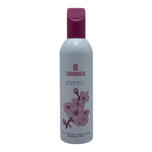 Spray de corp Zaragoza Mademoiselle Body Mist for Women 150ml