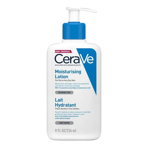 Lotiune p/u fata CeraVe Moisturizing Lotion For Dry To Very Dry Skin 236 ml