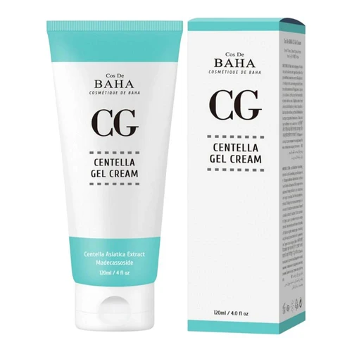 Cremă de faţă Cos De Baha CG Centella Gel Cream 120 ml