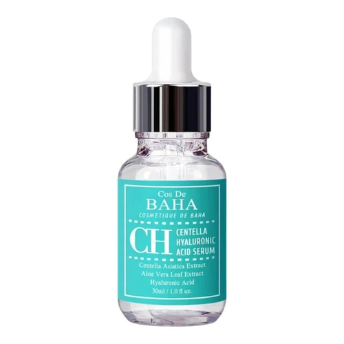 Ser pentru faţă Cos De Baha CH Centella HA Serum 30ml